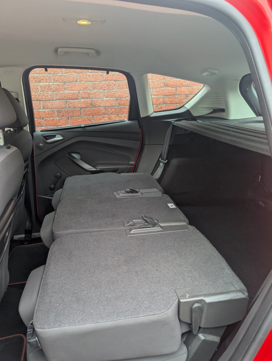 Used Ford C-Max 2017 for sale - 76246226: Photo 25