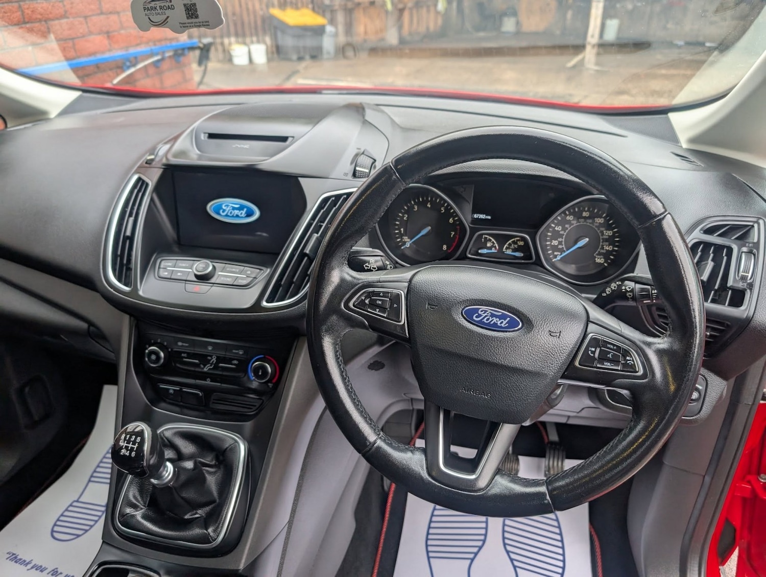 Used Ford C-Max 2017 for sale - 76246226: Photo 30