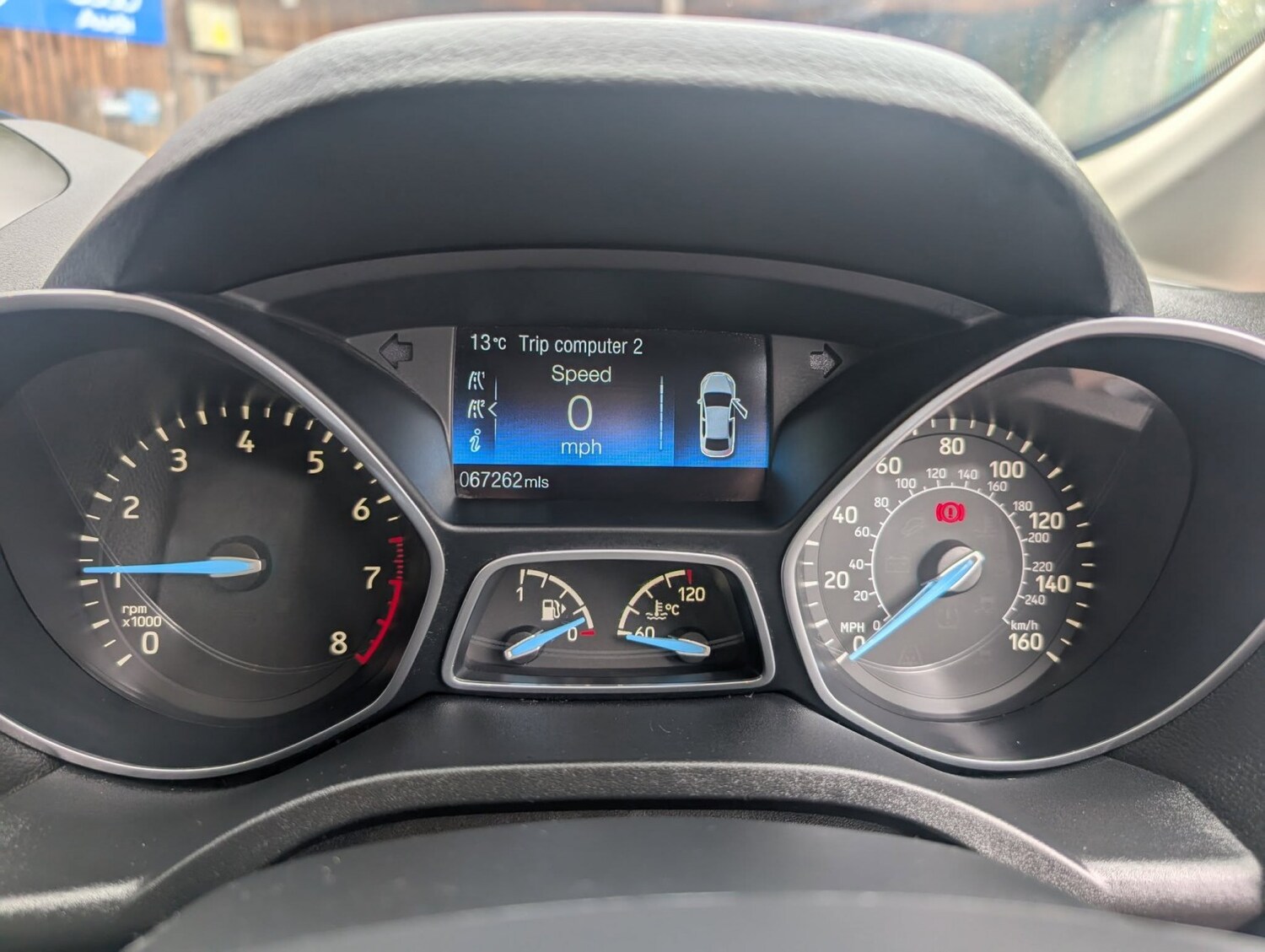 Used Ford C-Max 2017 for sale - 76246226: Photo 35