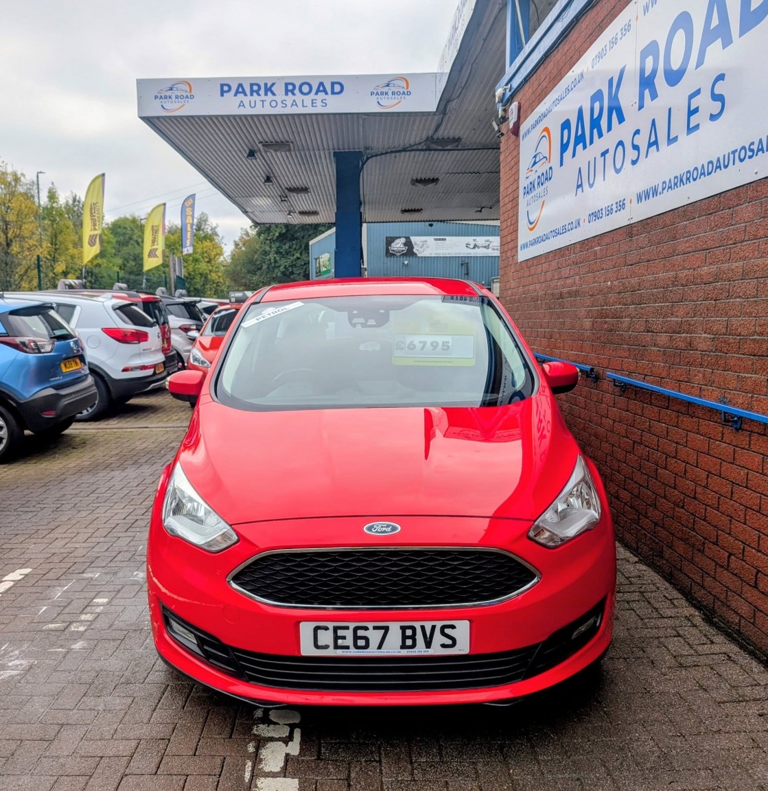 Used Ford C-Max 2017 for sale - 76246226: Photo 4