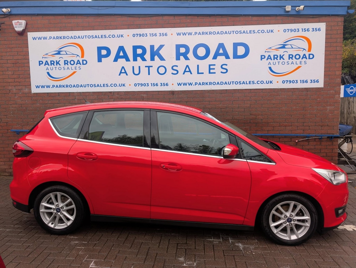 Used Ford C-Max 2017 for sale - 76246226: Photo 6