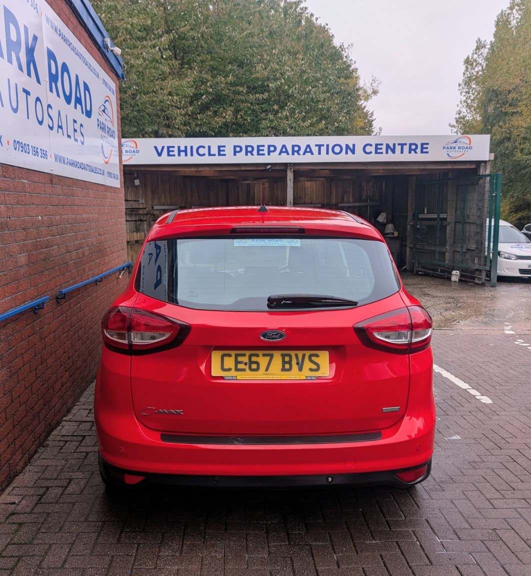 Used Ford C-Max 2017 for sale - 76246226: Photo 9