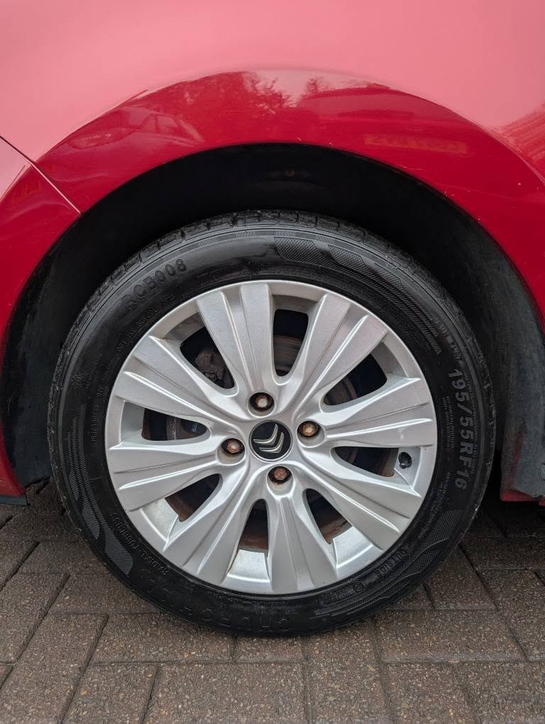 Used Citroen C3 Picasso 2015 for sale - 76794112: Photo 10