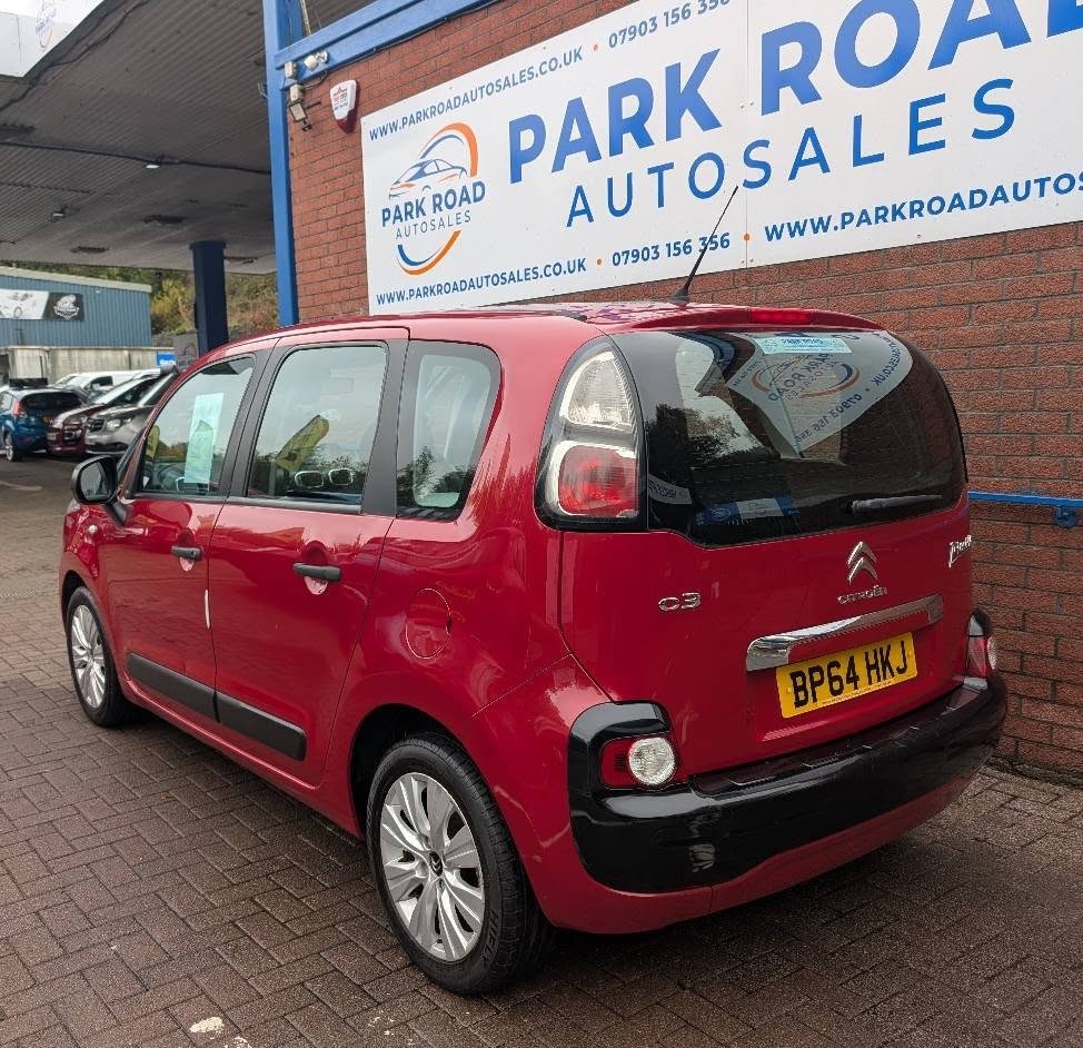 Used Citroen C3 Picasso 2015 for sale - 76794112: Photo 8