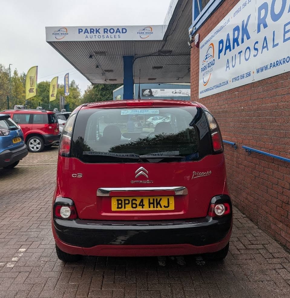 Used Citroen C3 Picasso 2015 for sale - 76794112: Photo 9