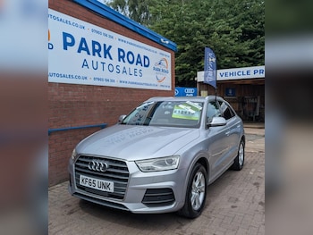 Used Audi Q3 2015 for sale - 79290261: Photo