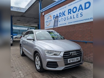 Used Audi Q3 2015 for sale - 79290261: Photo