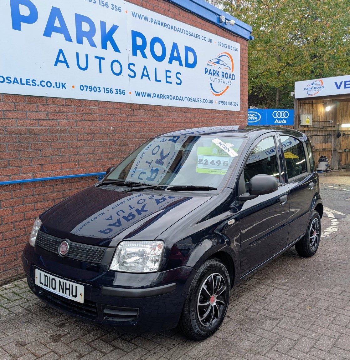Used Fiat Panda 2010 for sale - 76358199: Photo 1