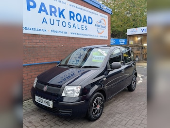 Fiat - Panda