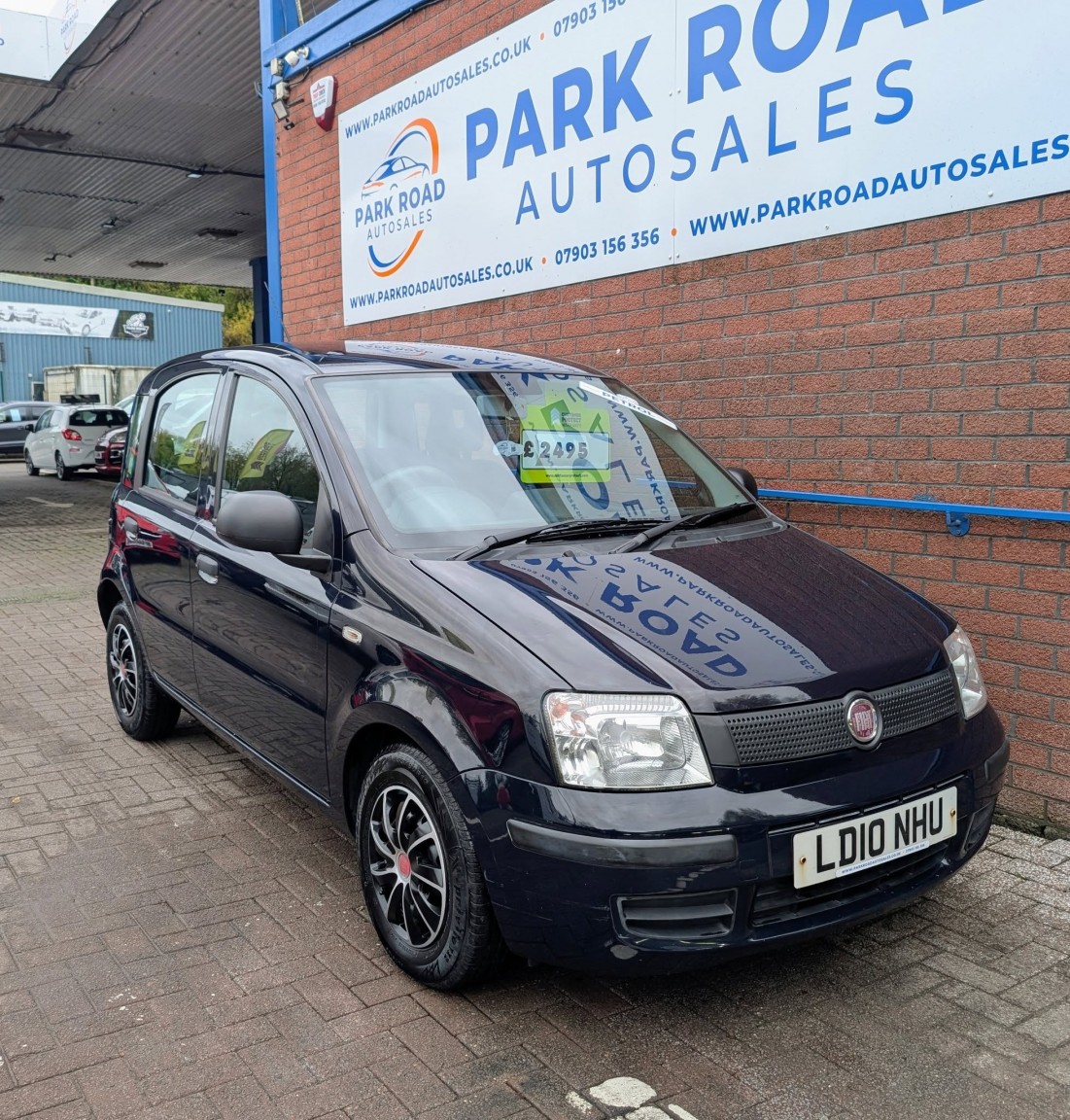 Used Fiat Panda 2010 for sale - 76358199: Photo 3