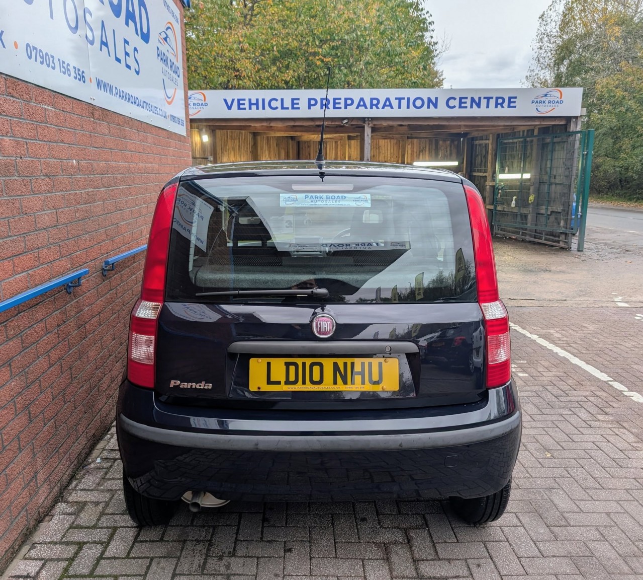 Used Fiat Panda 2010 for sale - 76358199: Photo 5