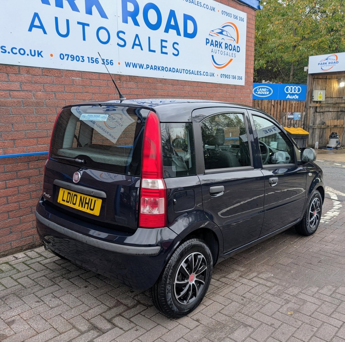 Used Fiat Panda 2010 for sale - 76358199: Photo 6