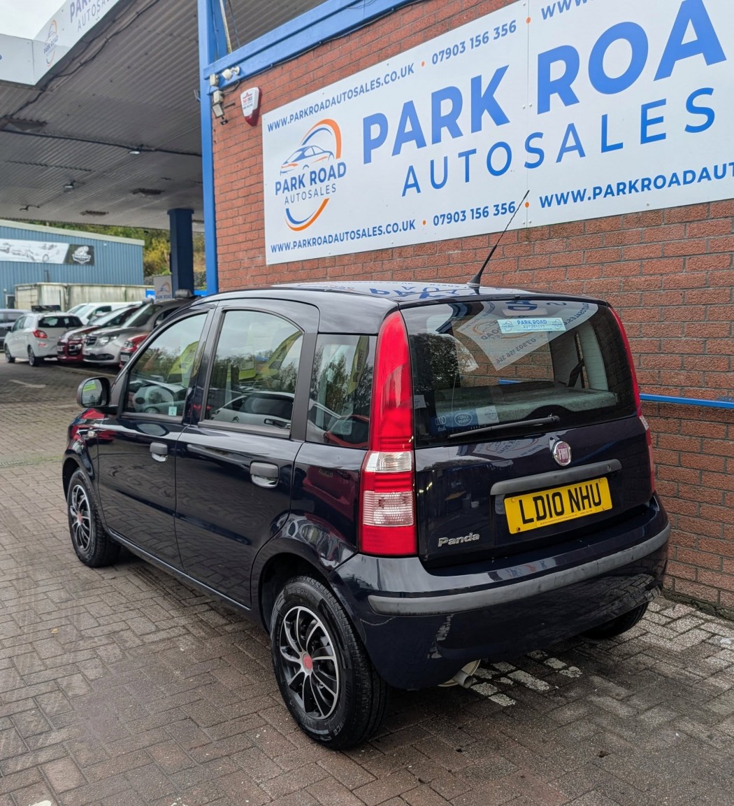 Used Fiat Panda 2010 for sale - 76358199: Photo 7