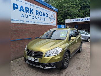 Used Suzuki SX4 S-Cross 2015 for sale - 78964929: Photo