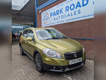 Used Suzuki SX4 S-Cross 2015 for sale - 78964929: Photo