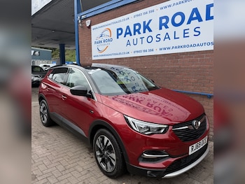 Used Vauxhall Grandland X 2019 for sale - 79564104: Photo