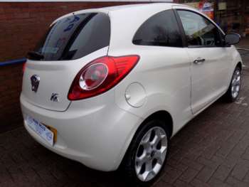 Used Ford Ka 2012 for sale - 75095352: Photo