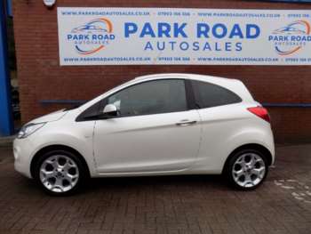 Used Ford Ka 2012 for sale - 75095352: Photo