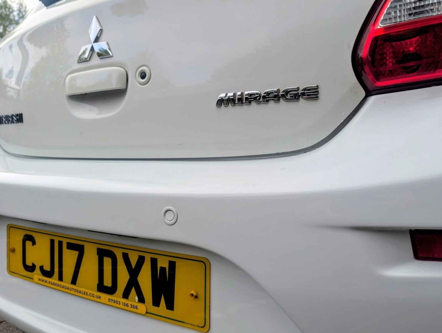 Used Mitsubishi Mirage 2017 for sale - 76178980: Photo 10