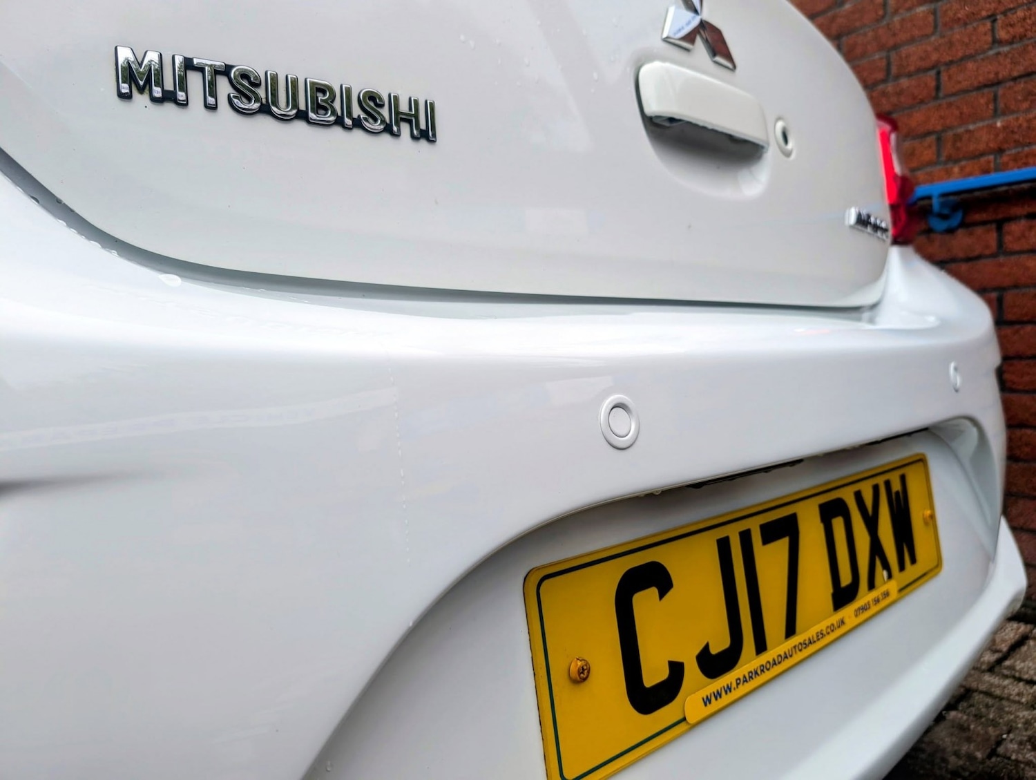 Used Mitsubishi Mirage 2017 for sale - 76178980: Photo 11