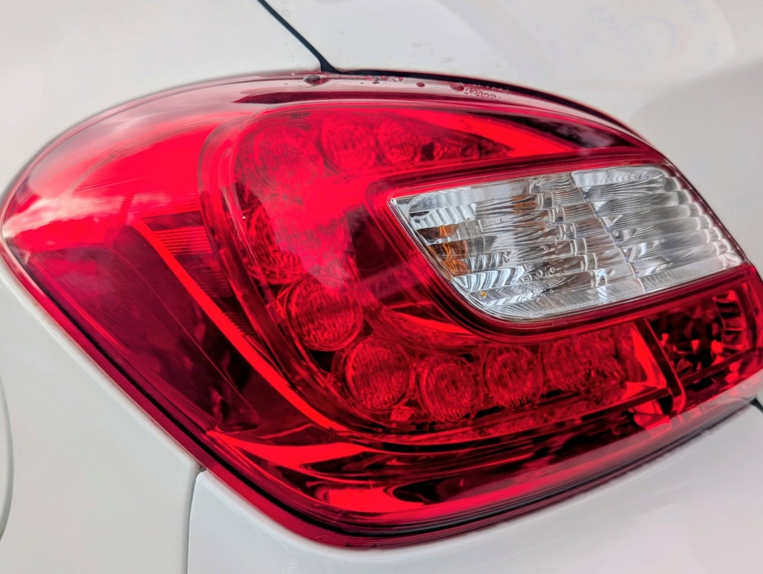Used Mitsubishi Mirage 2017 for sale - 76178980: Photo 14