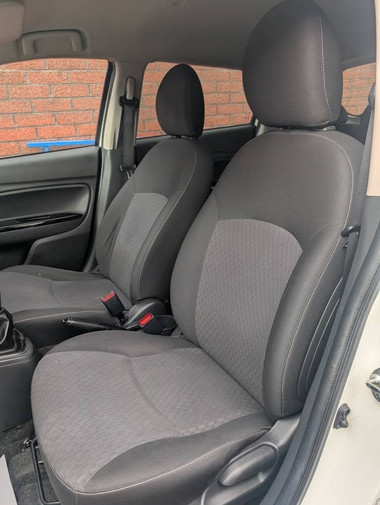 Used Mitsubishi Mirage 2017 for sale - 76178980: Photo 18