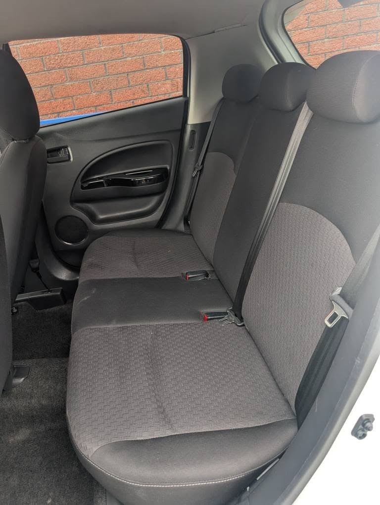 Used Mitsubishi Mirage 2017 for sale - 76178980: Photo 19