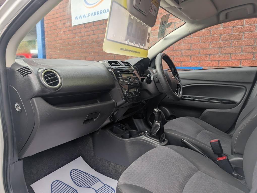 Used Mitsubishi Mirage 2017 for sale - 76178980: Photo 20