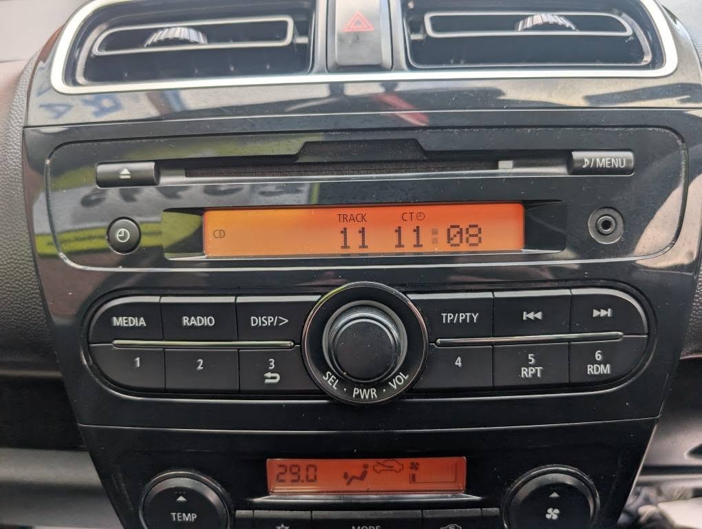 Used Mitsubishi Mirage 2017 for sale - 76178980: Photo 29