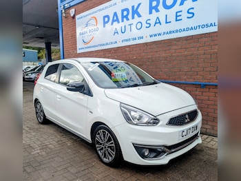 Used Mitsubishi Mirage 2017 for sale - 76178980: Photo 3