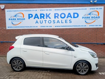 Used Mitsubishi Mirage 2017 for sale - 76178980: Photo 4