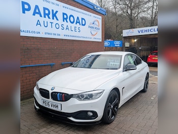 Used BMW 4 Series 2015 for sale - 77535880: Photo