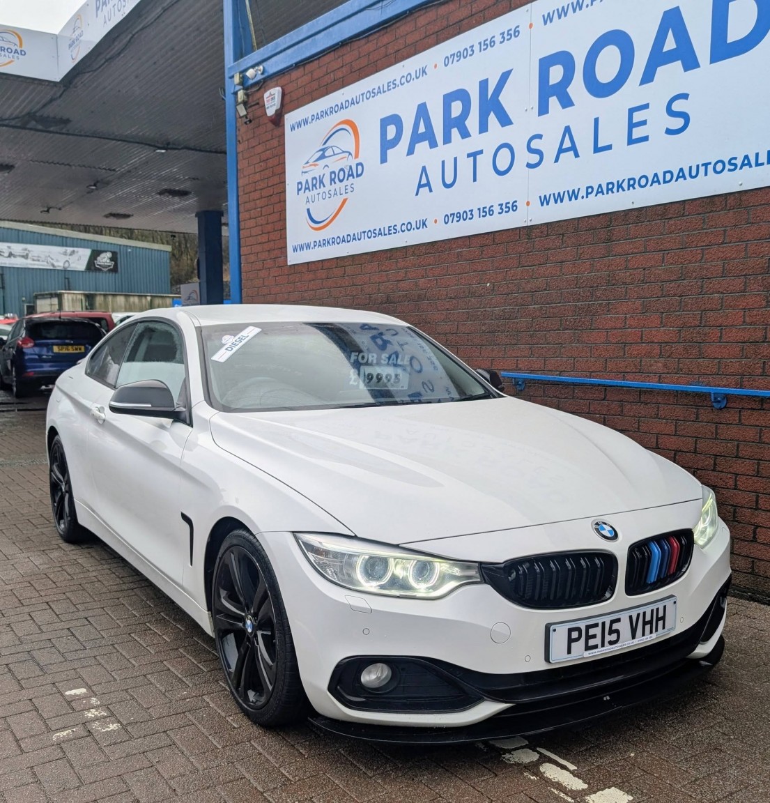 Used BMW 4 Series 2015 for sale - 77535880: Photo 4