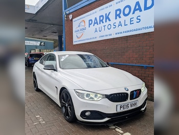 Used BMW 4 Series 2015 for sale - 77535880: Photo
