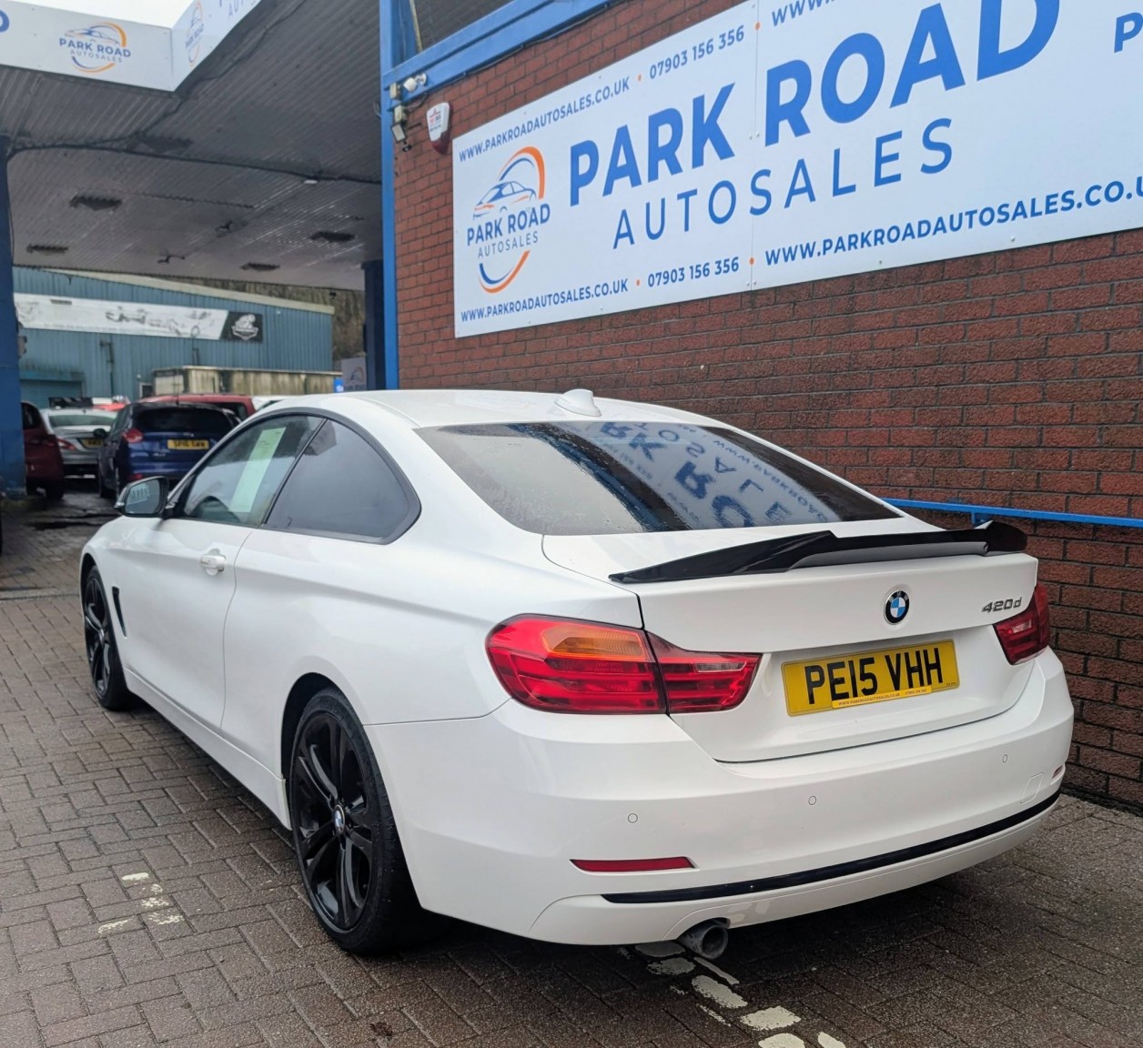 Used BMW 4 Series 2015 for sale - 77535880: Photo 5