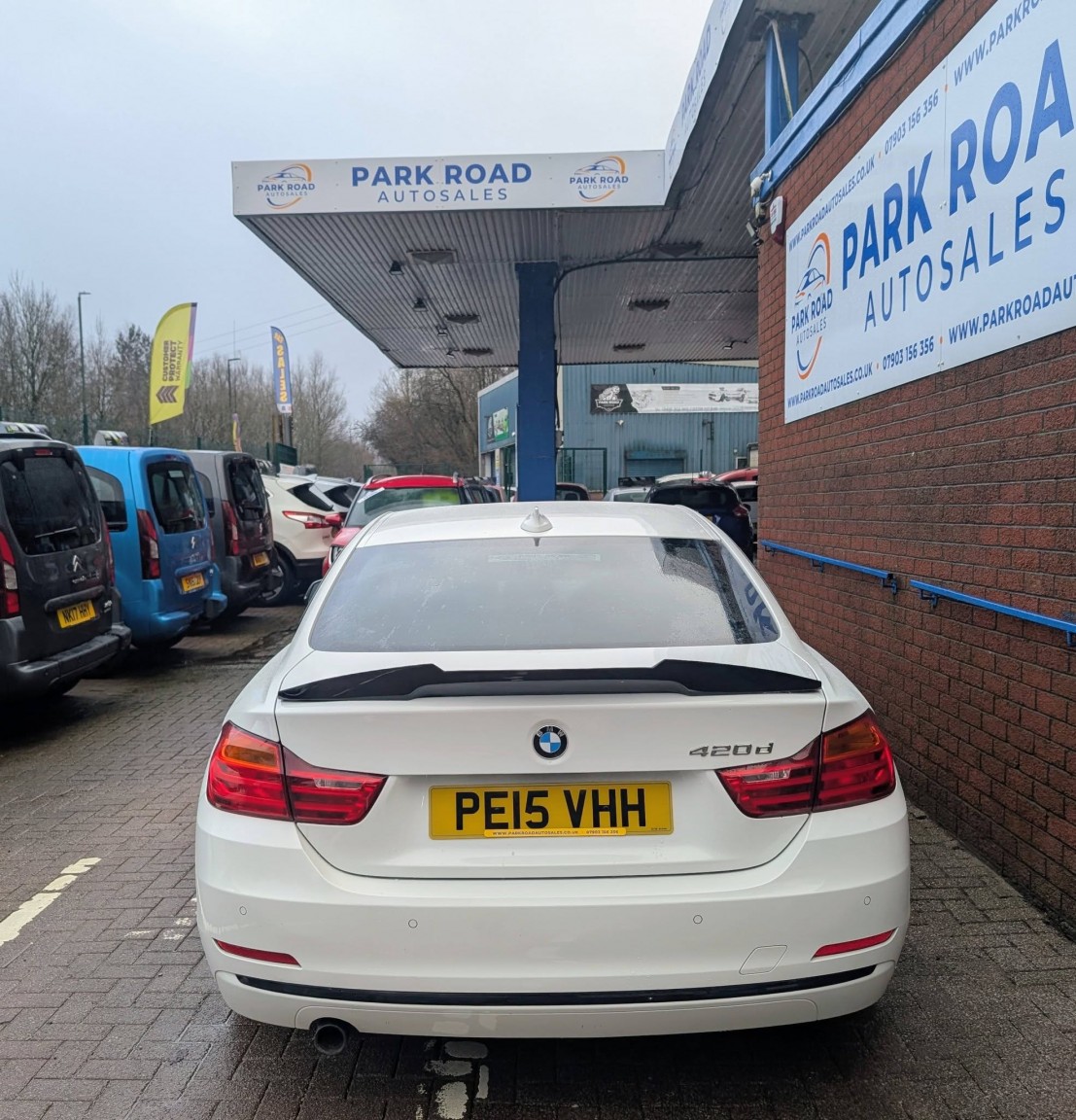 Used BMW 4 Series 2015 for sale - 77535880: Photo 6