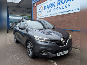 Used Renault Kadjar 2016 for sale - 78459684: Photo