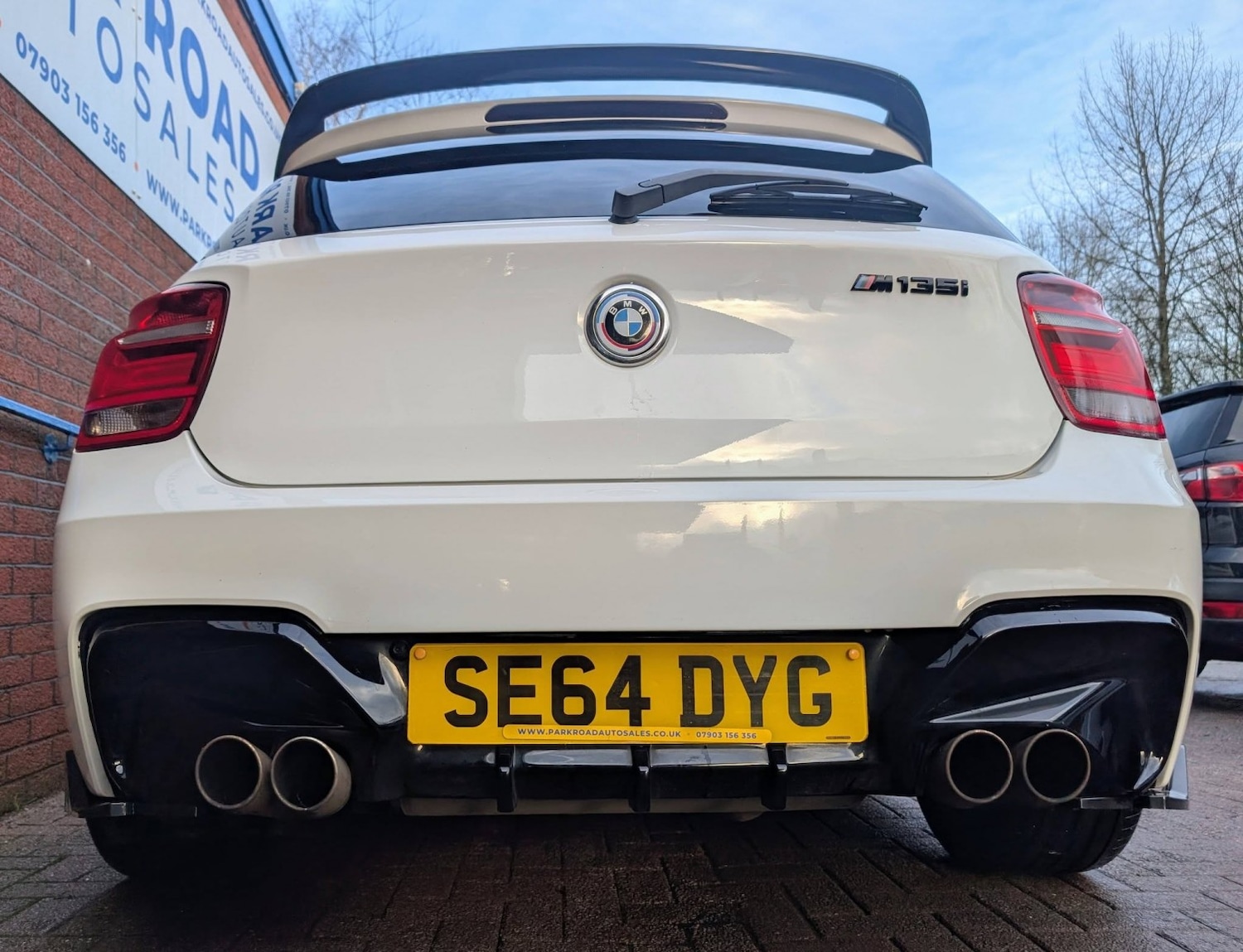 Used BMW 1 Series 2015 for sale - 76935272: Photo 10