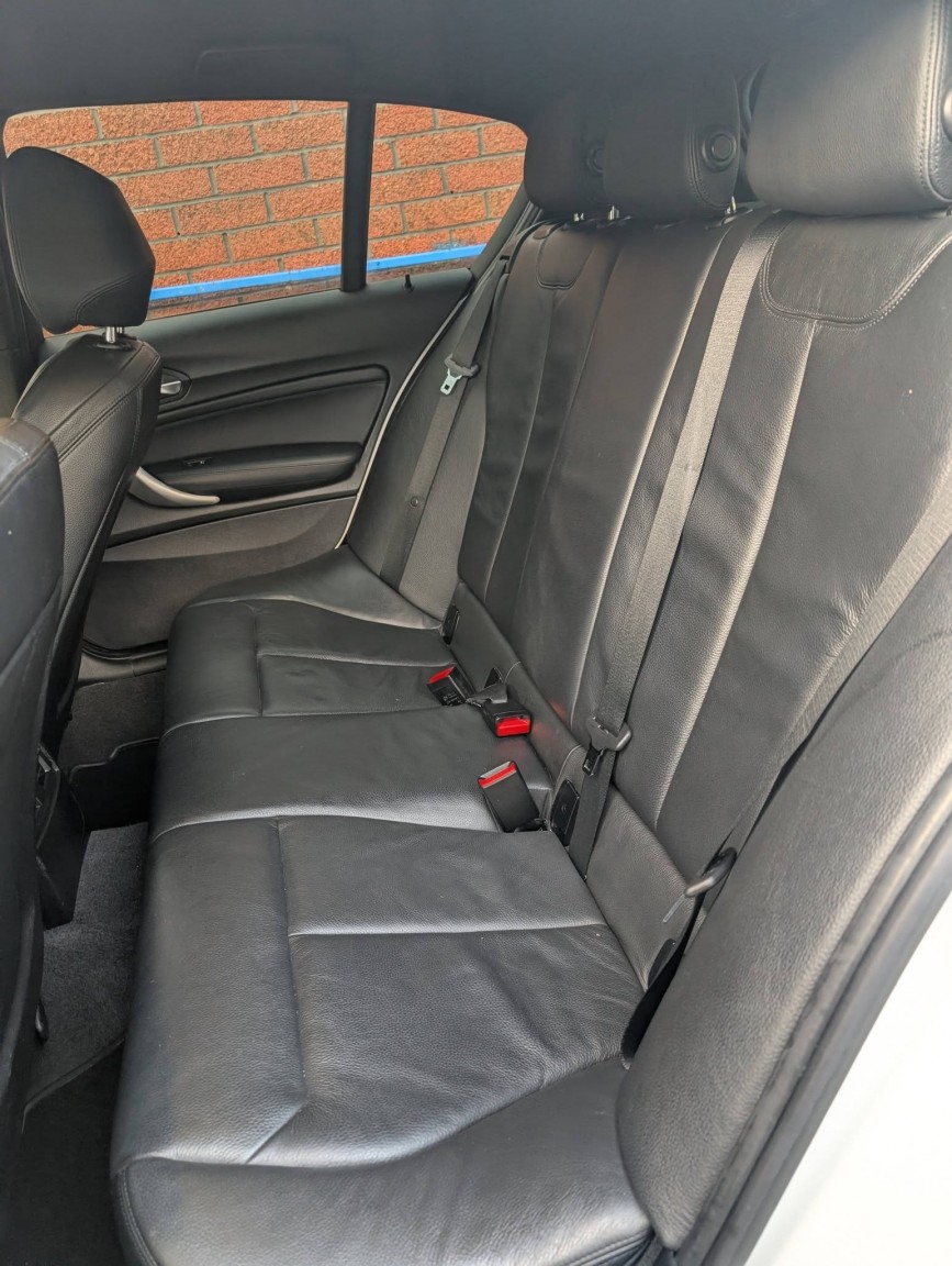 Used BMW 1 Series 2015 for sale - 76935272: Photo 27