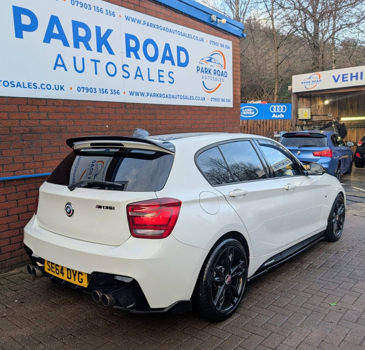 Used BMW 1 Series 2015 for sale - 76935272: Photo 6