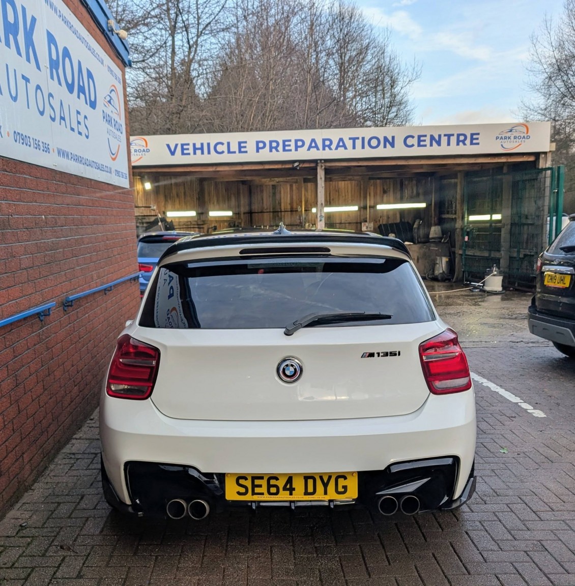 Used BMW 1 Series 2015 for sale - 76935272: Photo 9