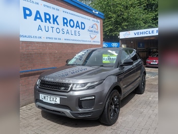 Used Land Rover Range Rover Evoque 2017 for sale - 78612442: Photo
