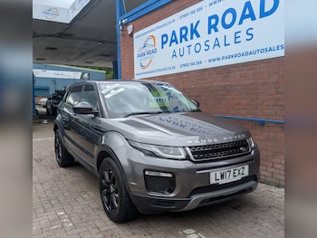 Used Land Rover Range Rover Evoque 2017 for sale - 78612442: Photo