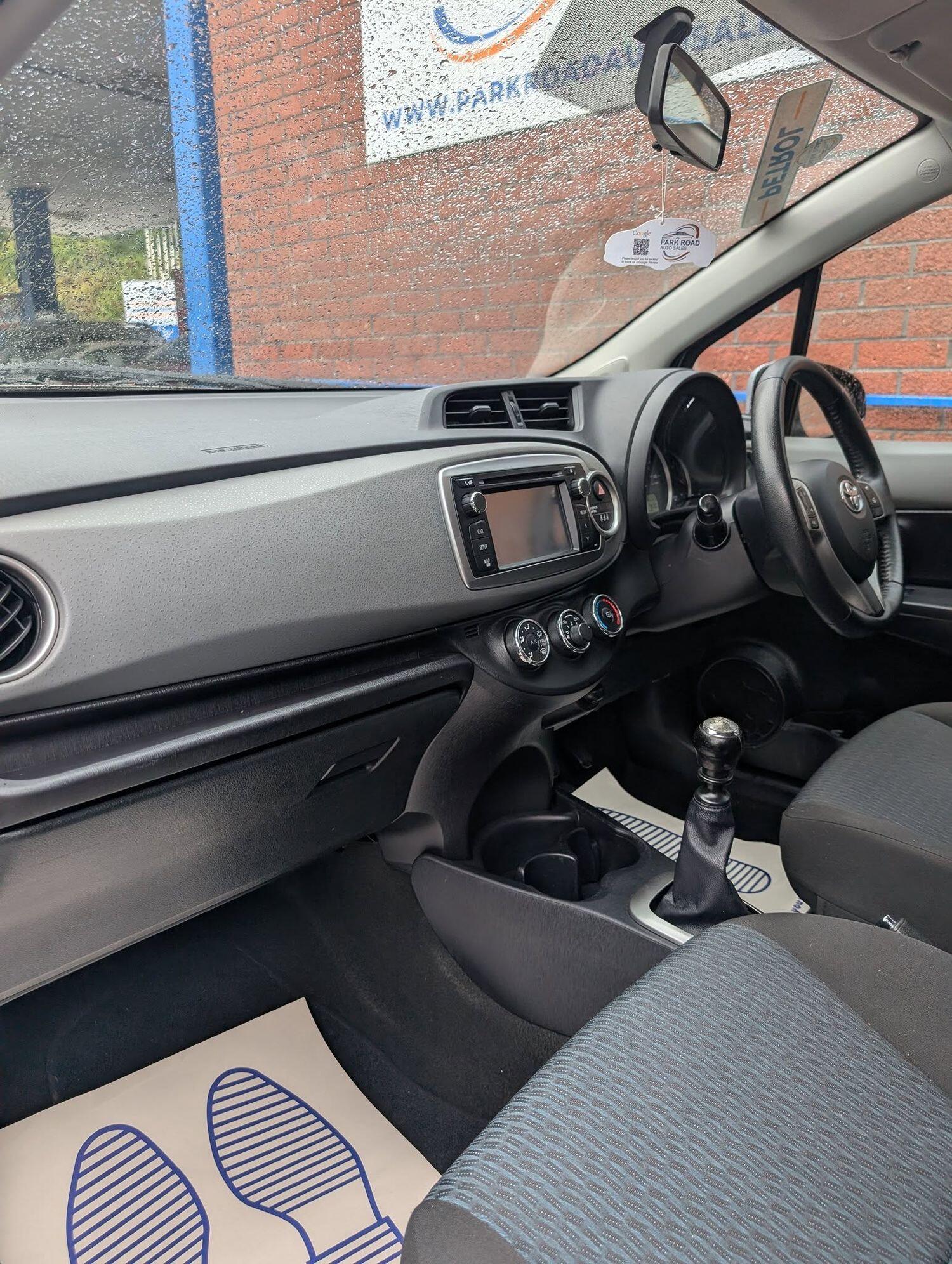 Vehicle 15