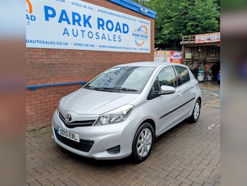 2013 - 1.3 Dual VVT-i TR 5-Door