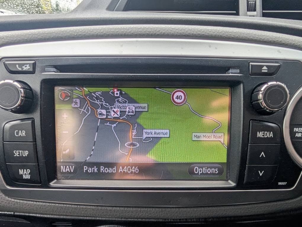 Vehicle 21