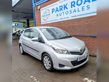 Used Toyota Yaris 2013 for sale - 75866397: Photo
