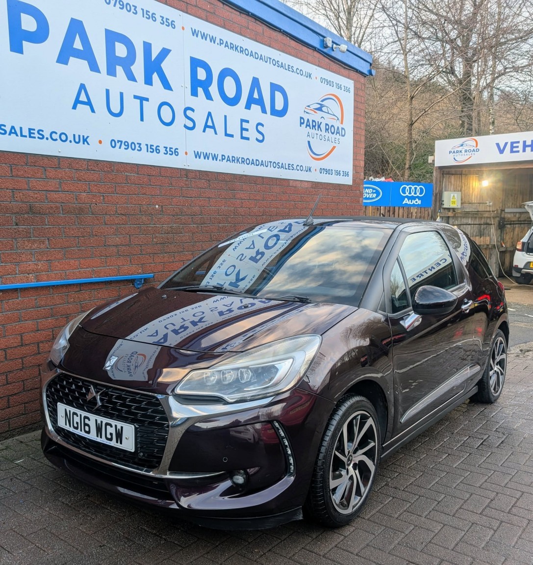 Used DS Automobiles DS 3 2016 for sale - 76741368: Photo 1