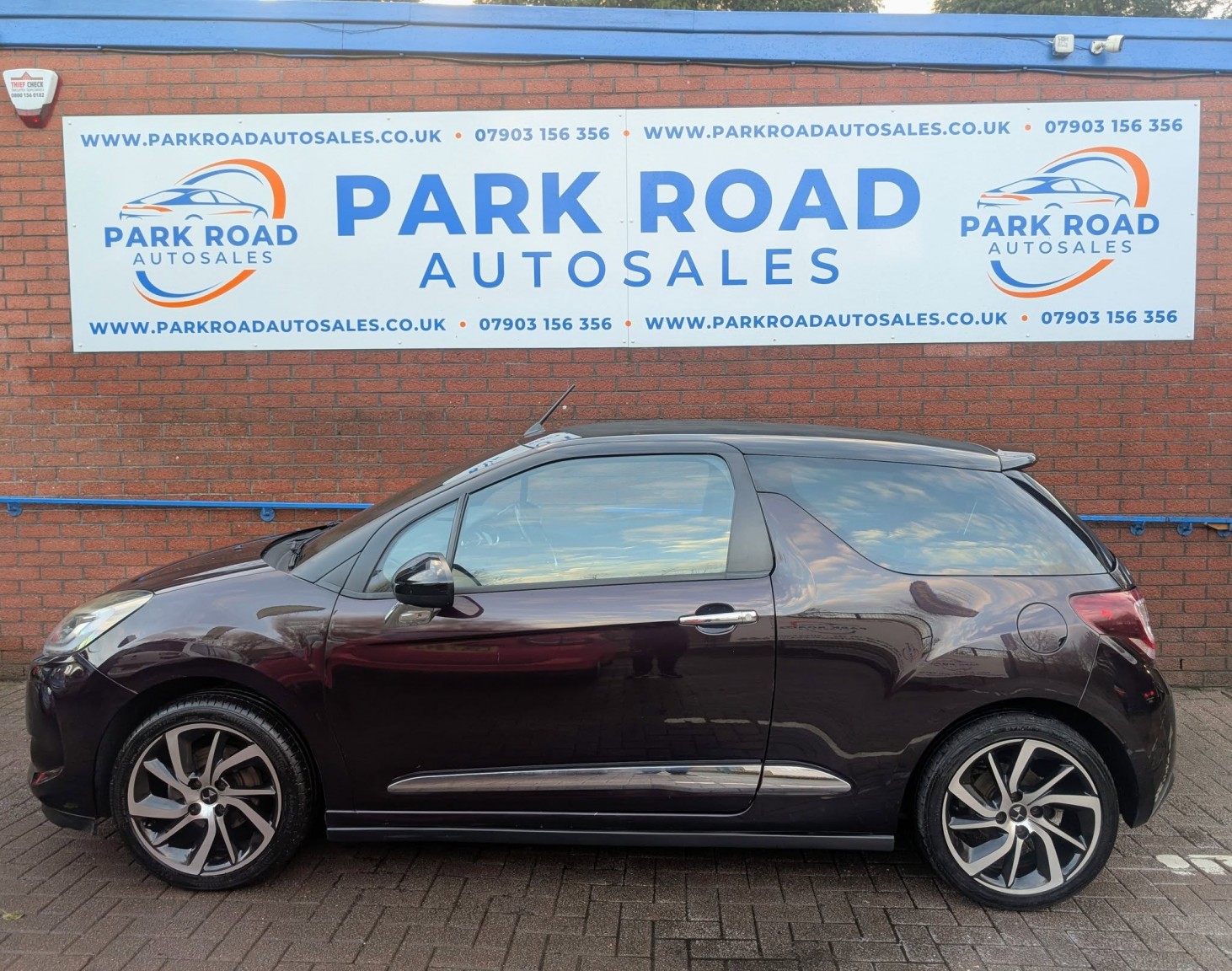 Used DS Automobiles DS 3 2016 for sale - 76741368: Photo 10