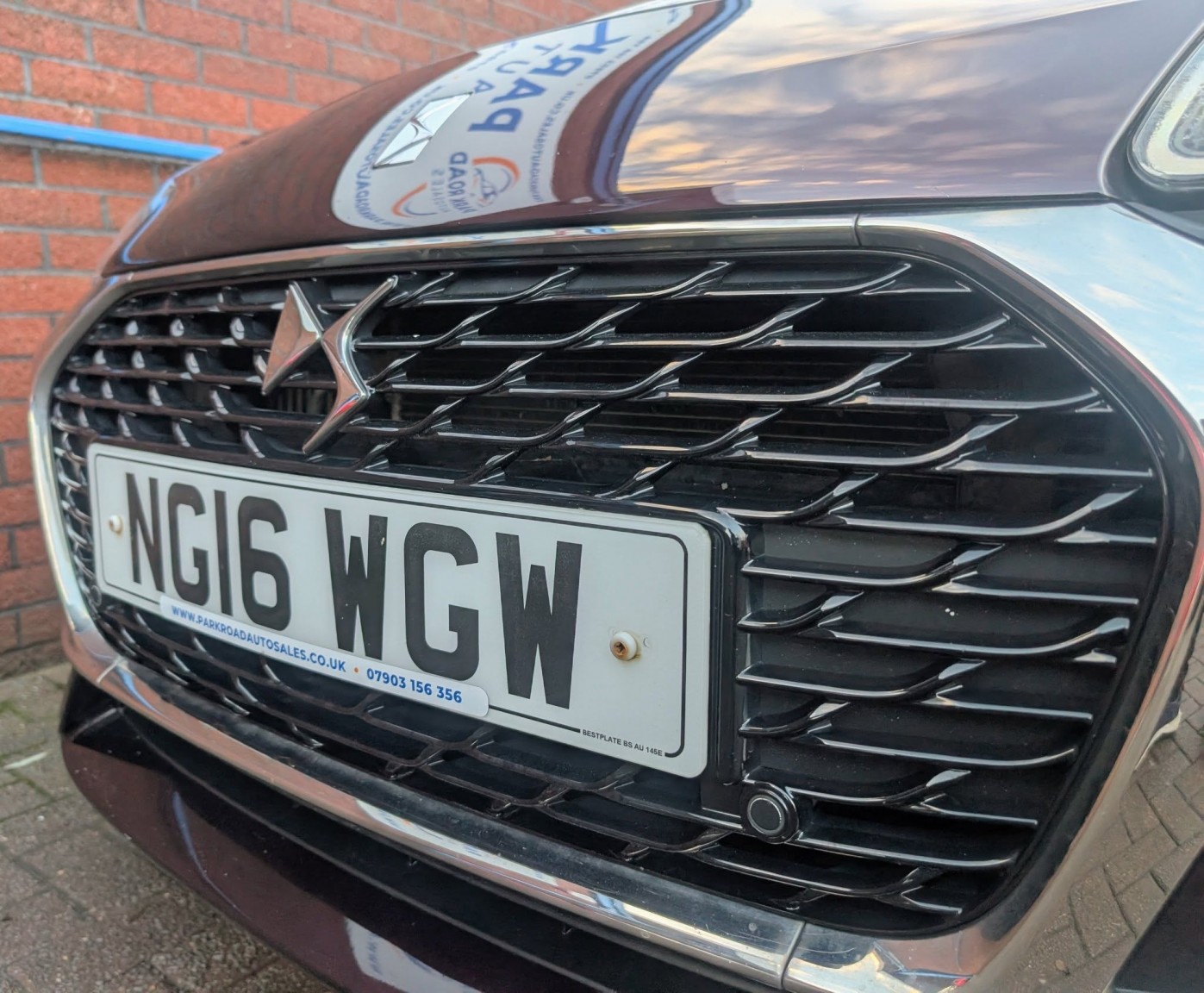 Used DS Automobiles DS 3 2016 for sale - 76741368: Photo 11